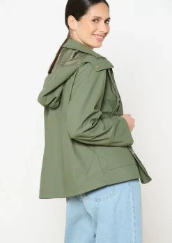 LolaLiza Gecoate parka- Mantels En Jassen