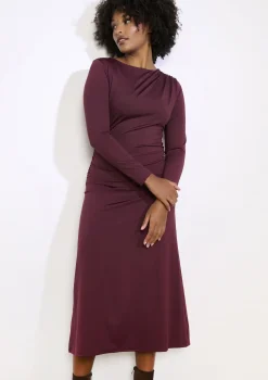 LolaLiza Gedrappeerde bodyconjurk- Jurken