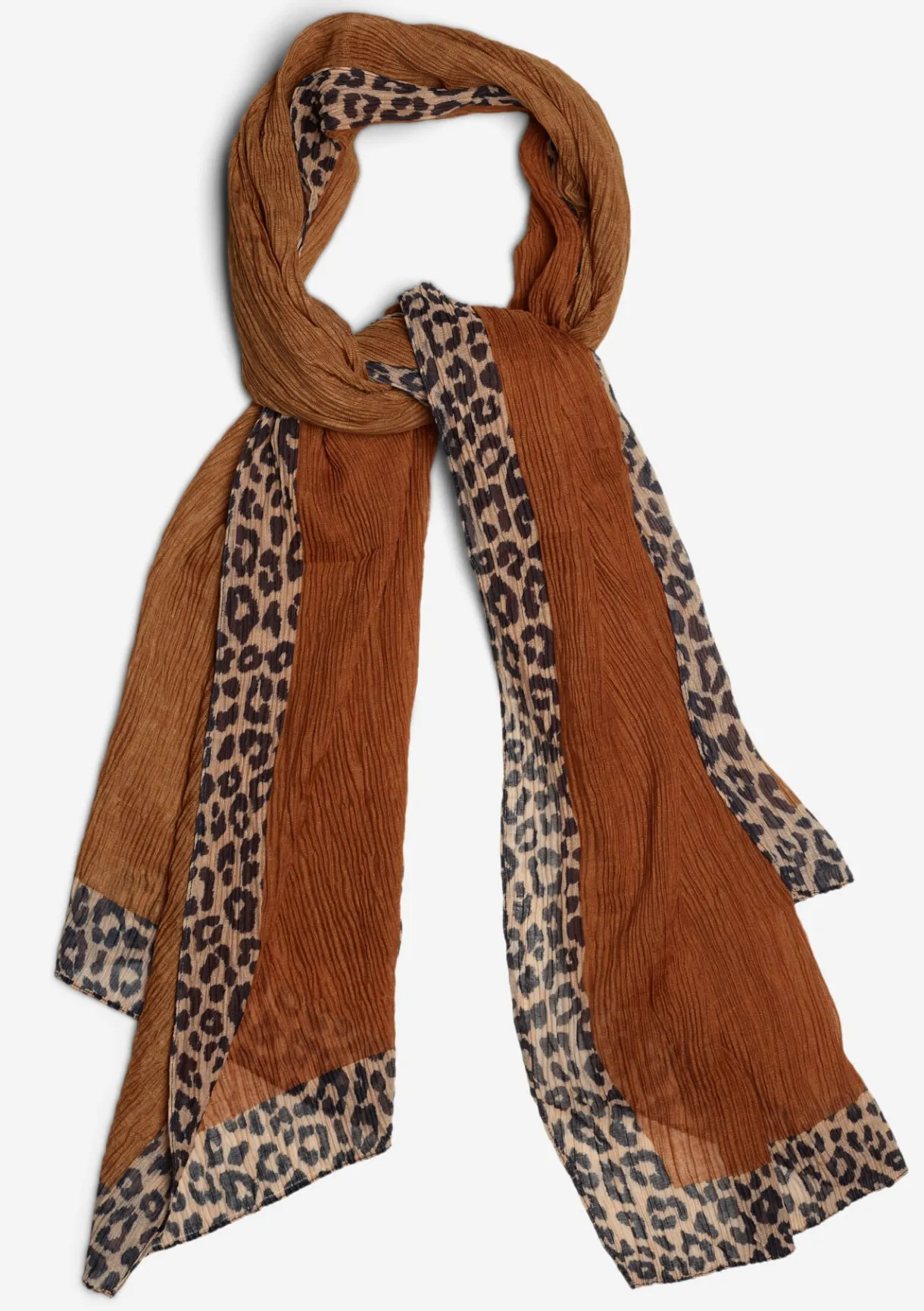 LolaLiza Geplooide sjaal met print- Accessoires