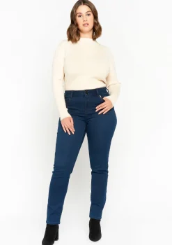 LolaLiza Geribbelde coltrui- Truien En Cardigans