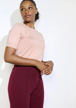 LolaLiza Geribbelde trui- Truien En Cardigans