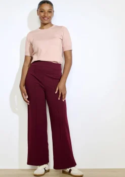 LolaLiza Geribbelde trui- Truien En Cardigans