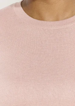 LolaLiza Geribbelde trui- Truien En Cardigans