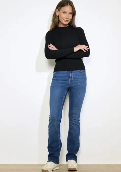 LolaLiza Geribde coltrui- Truien En Cardigans