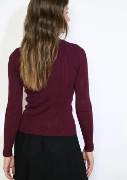 LolaLiza Geribde coltrui- Truien En Cardigans