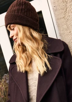 LolaLiza Geribde gebreide muts- Accessoires