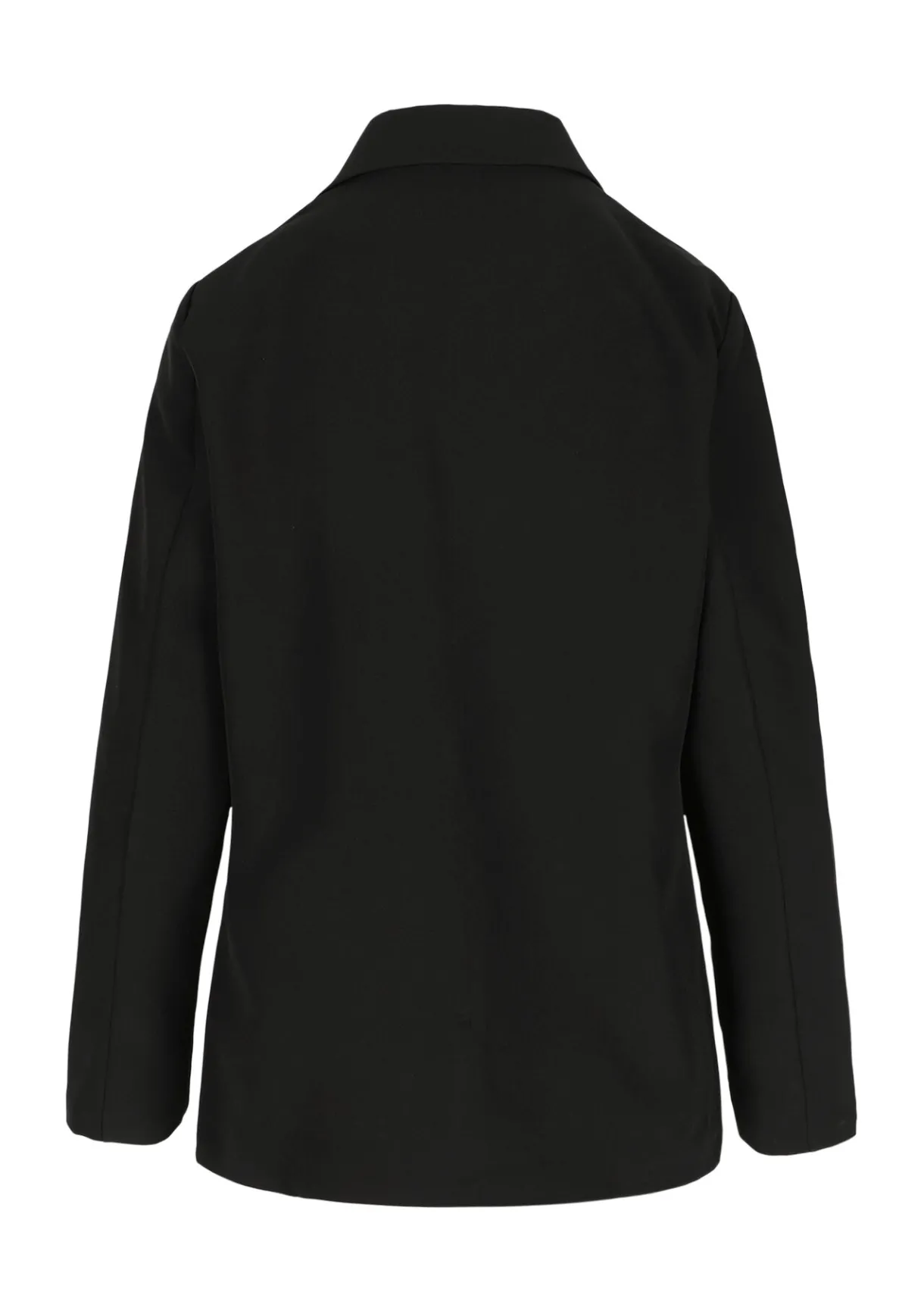 LolaLiza Getailleerde blazer met knoop- Vesten En Blazers|Co-Ord Sets