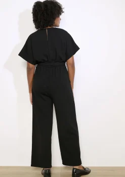 LolaLiza Getailleerde soepelvallende jumpsuit- Jumpsuits