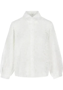 LolaLiza Getextuurd hemd- Blouses En Hemden