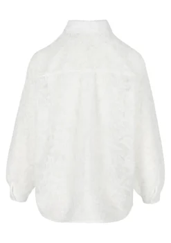 LolaLiza Getextuurd hemd- Blouses En Hemden