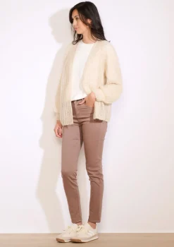 LolaLiza GG-vest van zwaar tricot- Truien En Cardigans