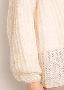 LolaLiza GG-vest van zwaar tricot- Truien En Cardigans