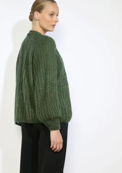 LolaLiza GG-vest van zwaar tricot- Truien En Cardigans