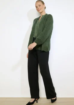 LolaLiza GG-vest van zwaar tricot- Truien En Cardigans