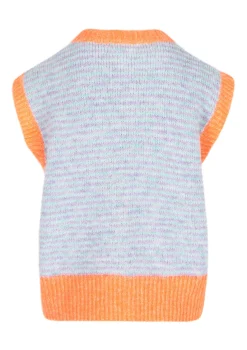 LolaLiza Gilet met strepen- Truien En Cardigans