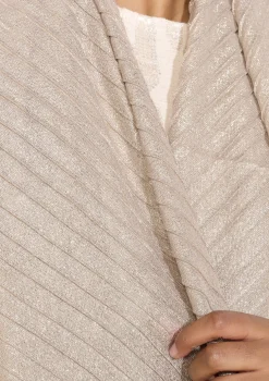 LolaLiza Glanzende geweven sjaal- Accessoires