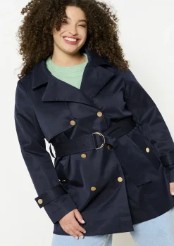 LolaLiza Halflange trenchcoat- Mantels En Jassen