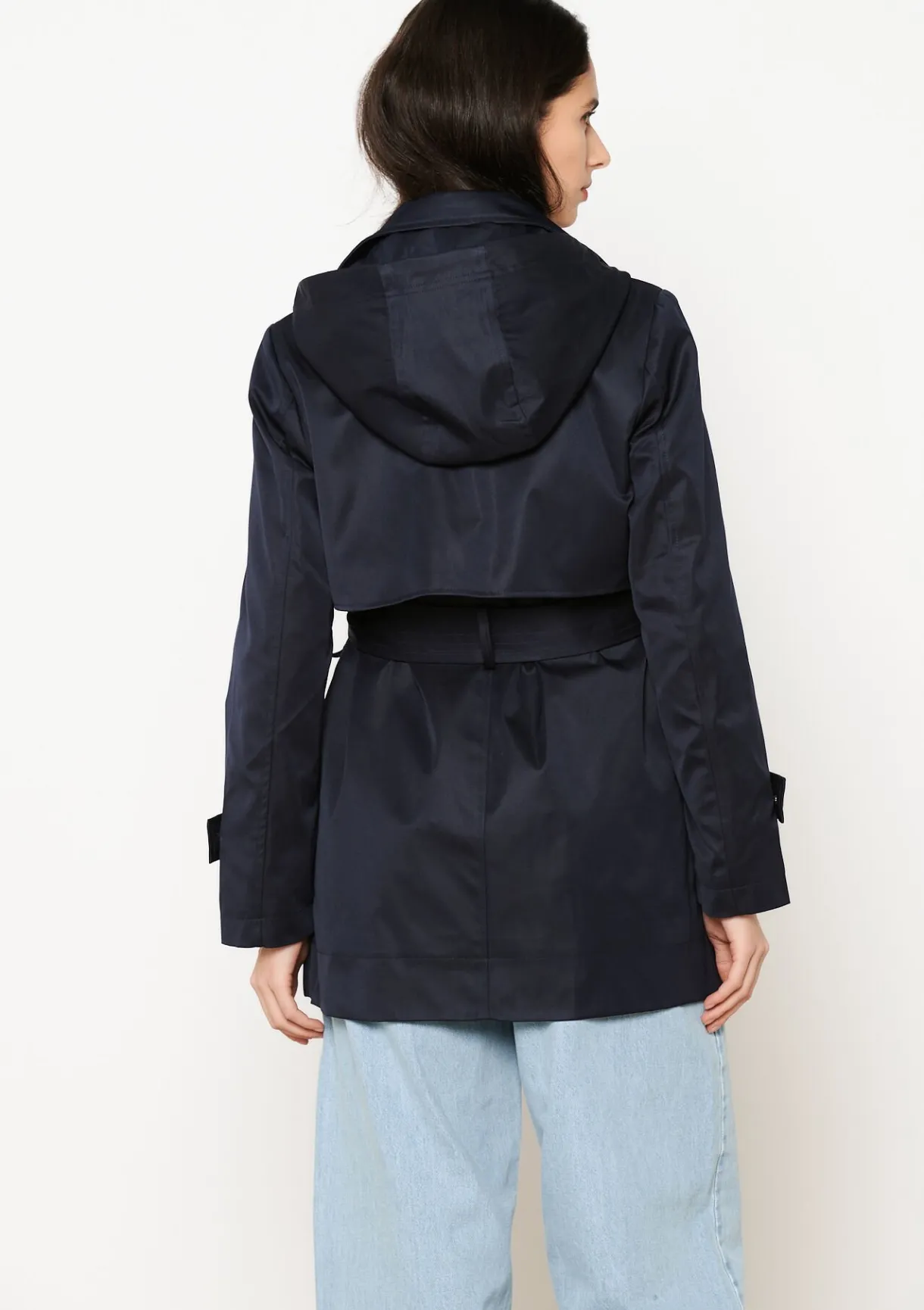 LolaLiza Halflange trenchcoat- Mantels En Jassen