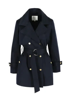 LolaLiza Halflange trenchcoat- Mantels En Jassen