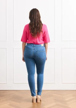 LolaLiza High waist skinny jeans- Jeans