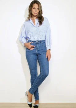 LolaLiza High waist skinny jeans- Jeans