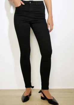 LolaLiza High waist skinny jeans- Jeans