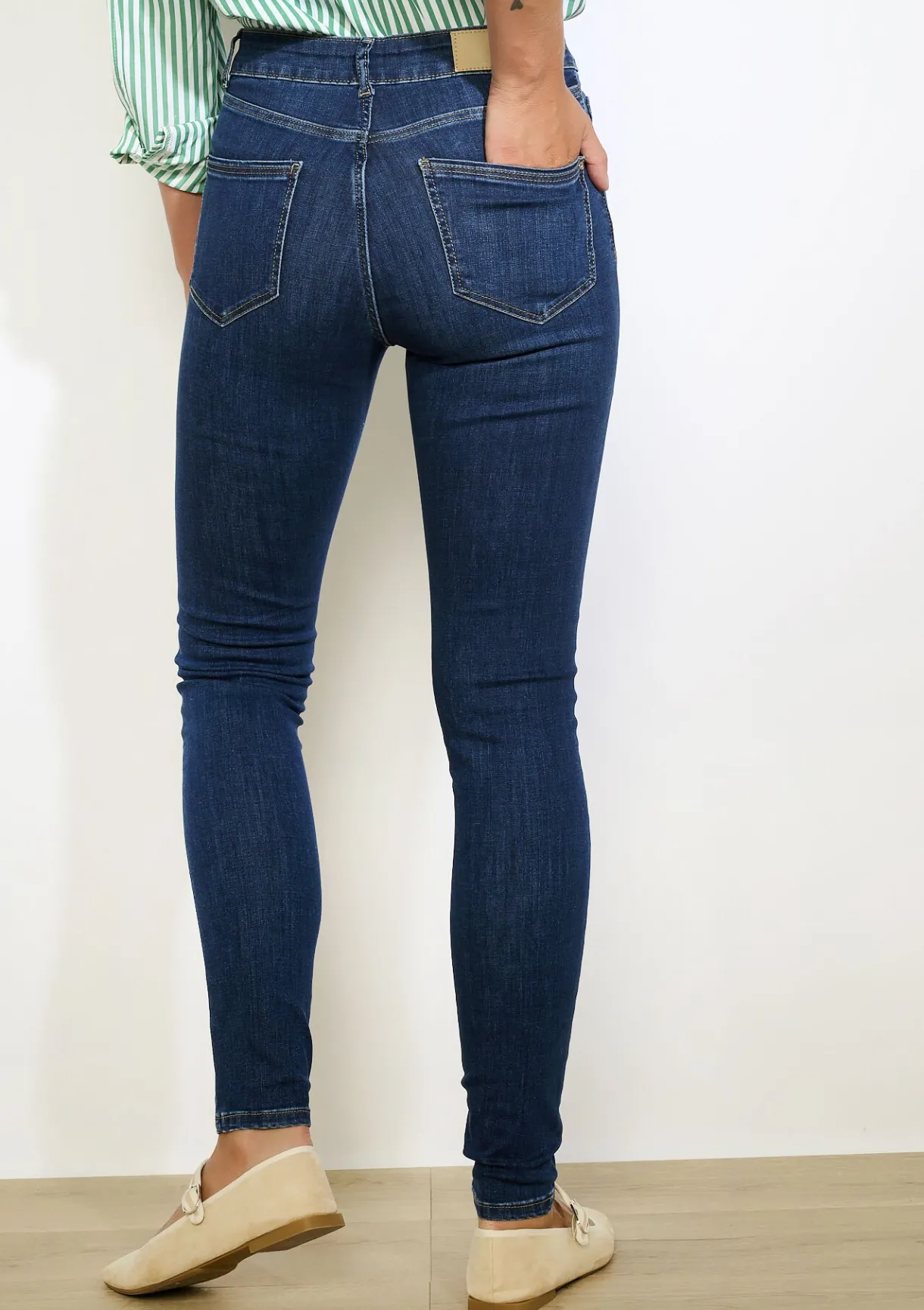 LolaLiza High waist skinny jeans- Jeans