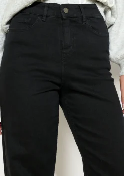 LolaLiza High waist wide jeans- Jeans