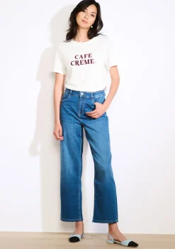 LolaLiza High waist wide leg jeans- Jeans