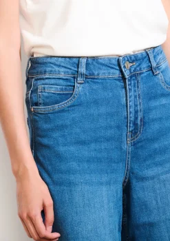 LolaLiza High waist wide leg jeans- Jeans