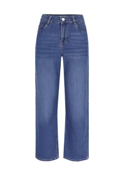 LolaLiza High waist wide leg jeans- Jeans