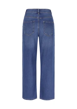 LolaLiza High waist wide leg jeans- Jeans