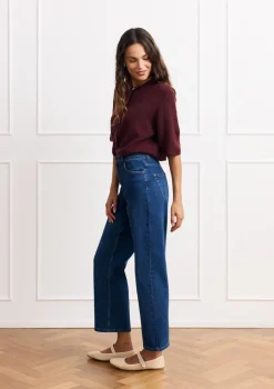 LolaLiza High waist wide leg jeans- Jeans