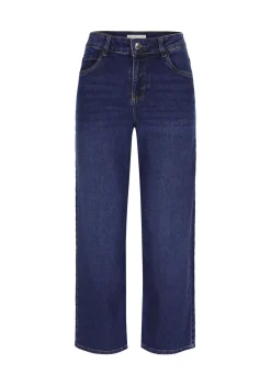 LolaLiza High waist wide leg jeans- Jeans
