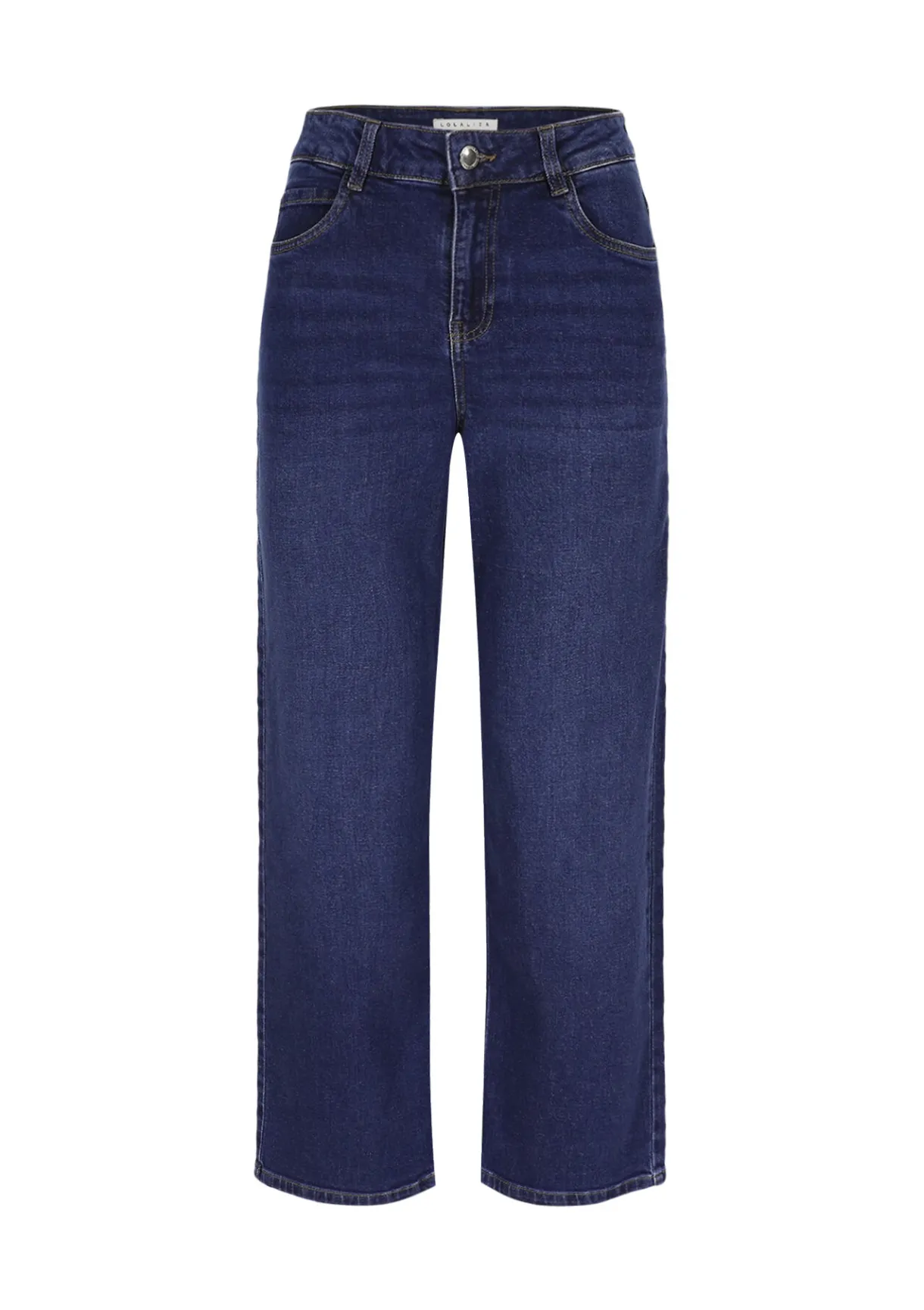 LolaLiza High waist wide leg jeans- Jeans