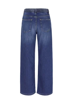 LolaLiza High-waist wijde jeans- Jeans