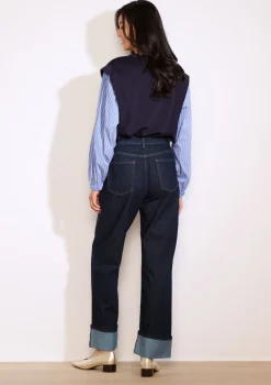 LolaLiza Jeans met hoge taille- Jeans