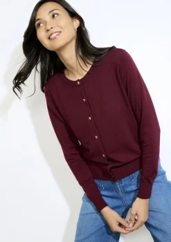 LolaLiza Klassiek gebreid vestje- Truien En Cardigans