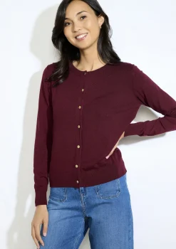 LolaLiza Klassiek gebreid vestje- Truien En Cardigans