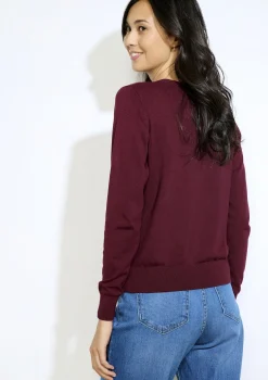 LolaLiza Klassiek gebreid vestje- Truien En Cardigans