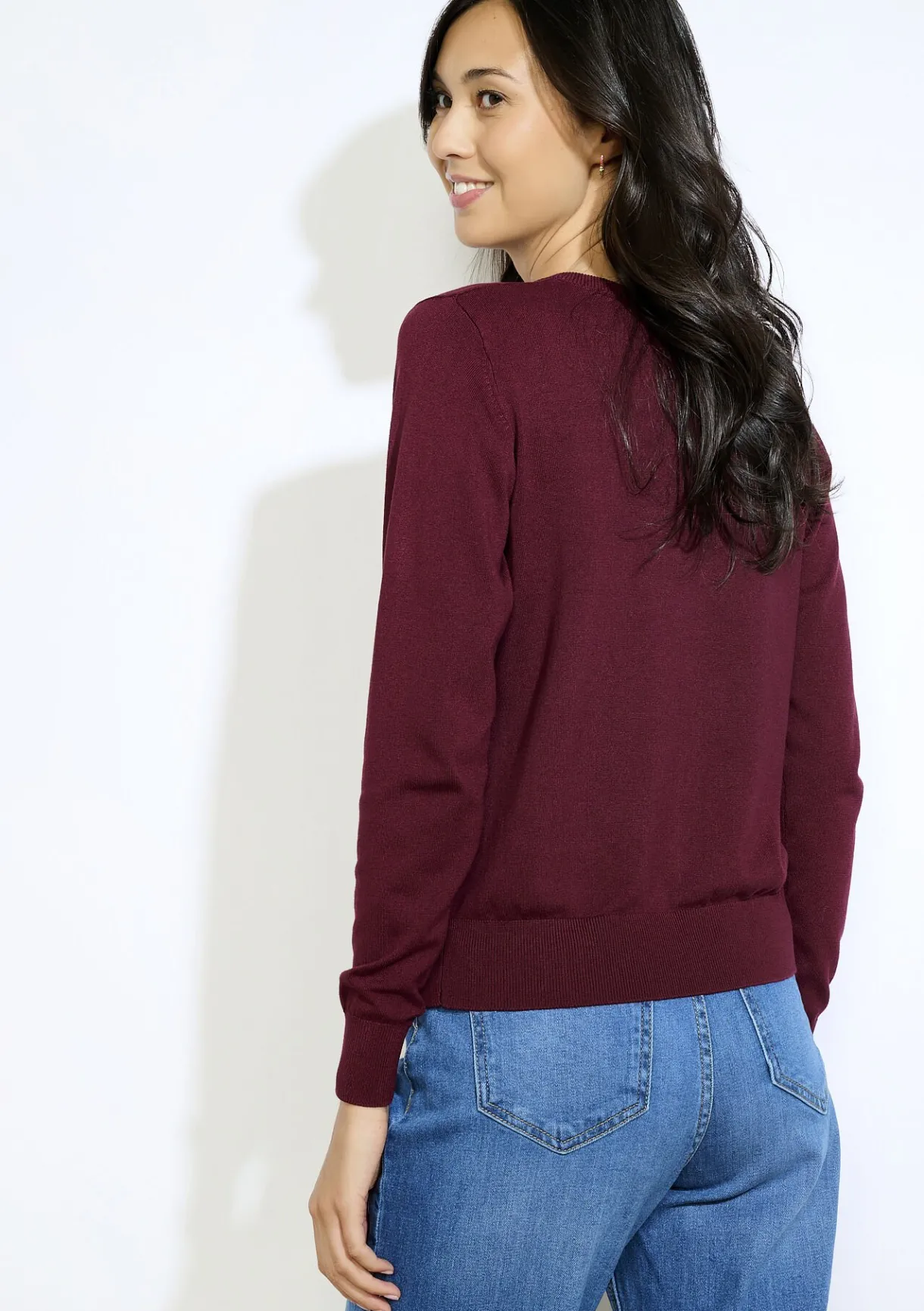 LolaLiza Klassiek gebreid vestje- Truien En Cardigans