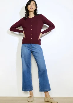 LolaLiza Klassiek gebreid vestje- Truien En Cardigans