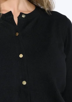 LolaLiza Klassiek gebreid vestje- Truien En Cardigans