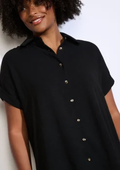 LolaLiza Korte overhemdjurk- Jurken