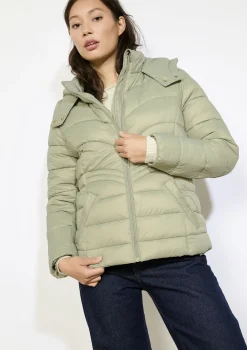 LolaLiza Korte gewatteerde jas- Mantels En Jassen