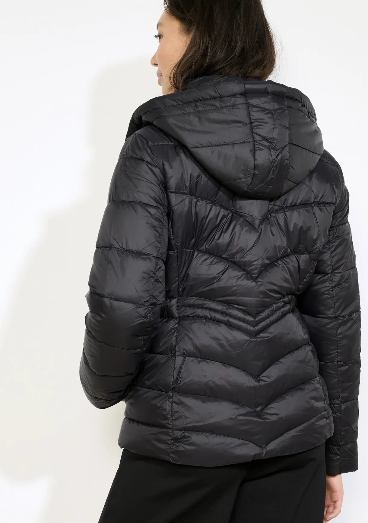 LolaLiza Korte gewatteerde jas- Mantels En Jassen