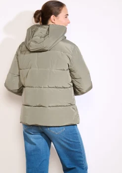 LolaLiza Korte gewatteerde puffer- Mantels En Jassen