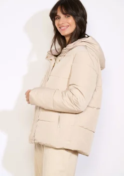 LolaLiza Korte gewatteerde puffer- Mantels En Jassen