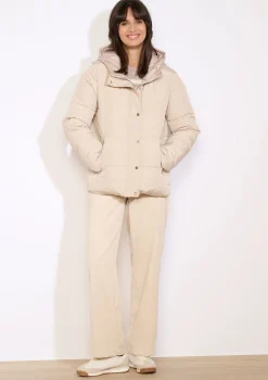 LolaLiza Korte gewatteerde puffer- Mantels En Jassen