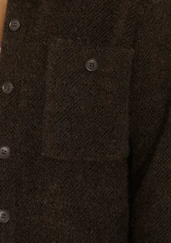 LolaLiza korte jas met textuur- Vesten En Blazers